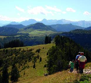 Wandern Strobl - St. Wolfgang
