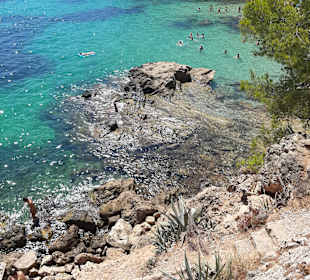Strand Paguera/Peguera