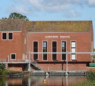 Schöpfwerk Greetsiel