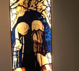 Erdgeschoss - Kirchengeschichte - Mittelalter