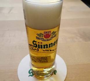 Ein lecker Kölsch im Sünner im Walfisch