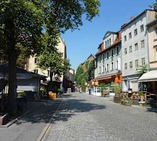 Jena Altstadt