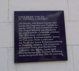 Englische Kirche