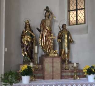 Kirche St. Martin Ringingen