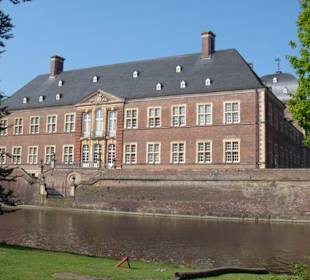 barockes Wasserschloss Ahaus