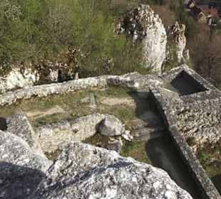 Wanderweg Hochgehswiggert