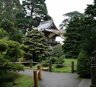 Entspannung im Garten