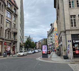 Stadtrundfahrt Leipzig