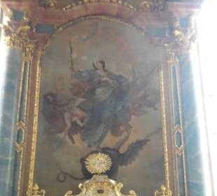 Eindrücke aus der Kirche St. Georg in Amberg