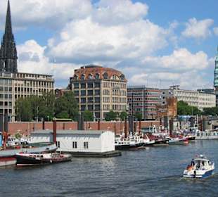 Hamburg Hafen
