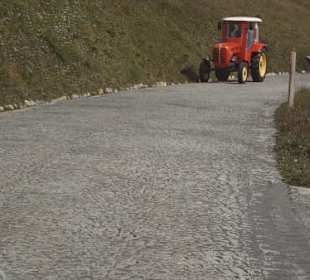 Hier kommen die guten alten