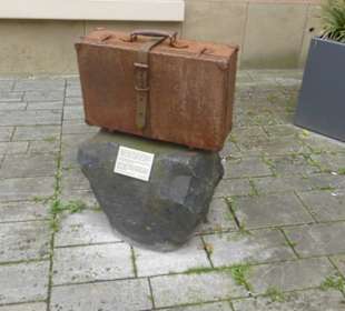 Gerolzhofen: DenkOrt Deportation 1941-1944