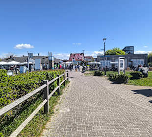 Gartenanlage