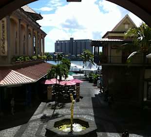 Hafen Port Louis