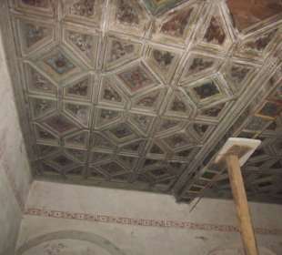 Schloss Struga (wird renoviert)