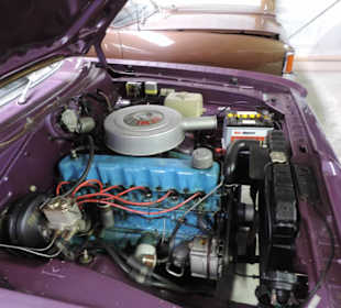 Wunderschöne Autos 50ziger und 60ziger Jahre