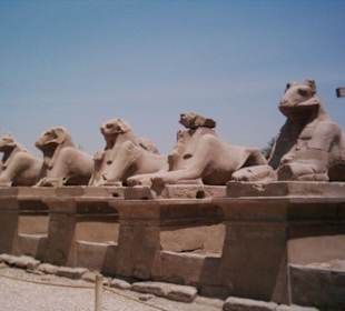 Karnak-Tempel