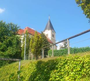 Kirche St. Anna/Aigen