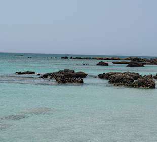 In Elafonissi