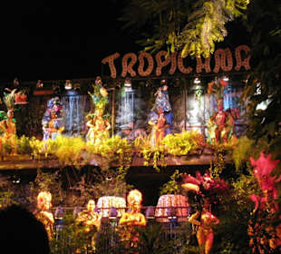 Tropicana Show Havanna