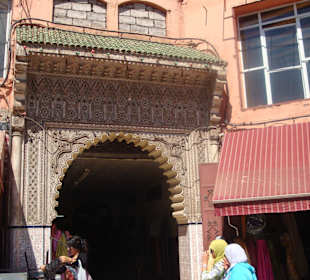 Medina Marrakesch