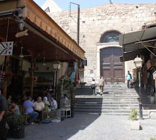 Hinterseite der Umyadenmoschee