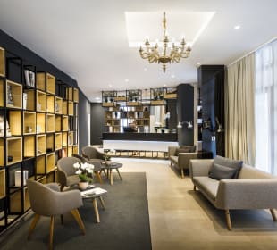 Lobby Hotel Lungomare Opatija - Liburnia