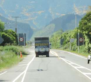 Mit dem Hop on Hop off Bus in der Region unterwegs