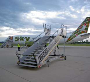 Skyairlines Türkeiflüge