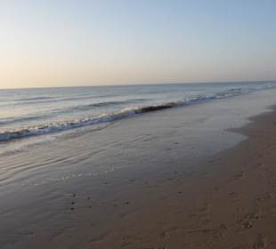 Der Strand am Costa Calma Palace
