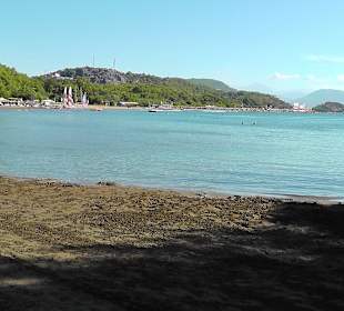 Weitblick Sarigerme Strand