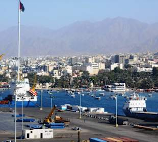 Hafen Aqaba
