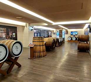 Kavalan Whisky Distillery 