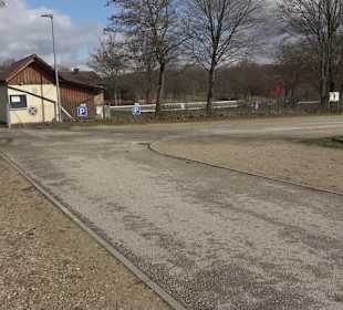 Sportanlage auf dem Egert Linsenhofen