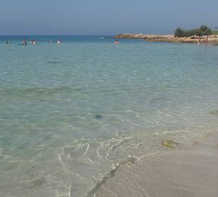 Nissi Beach