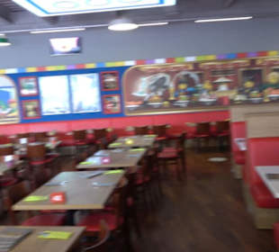 LEGO X-treme - Grill House