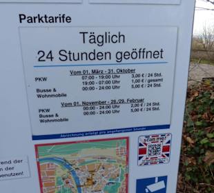 Parktarife