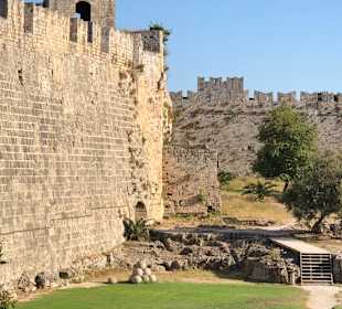 Antike Stadt Ialysos