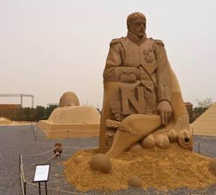 Sehenswertes Sand City