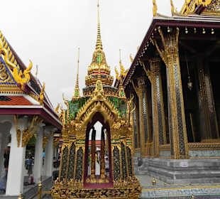 Bangkok Grand Palace