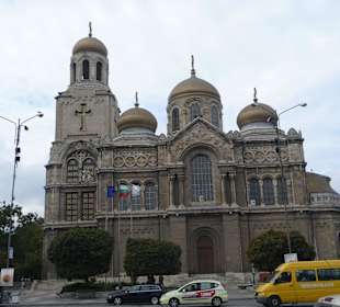 Cathedrale von Varna