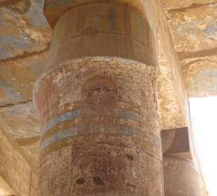 Orginale Malerei übermalt con Christen