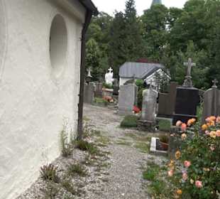 Alte Pfarrkirche St. Ulrich