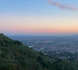 Altstadt Montecatini Alto