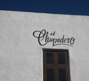 El Chupadero - sehr gute Weine