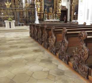 Klosteranlage Obermarchtal