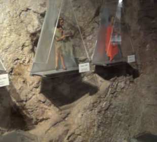 Welt der Marionetten