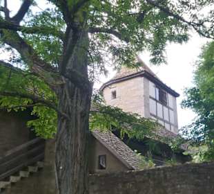 Rund um Rothenburg auf dem Turmweg