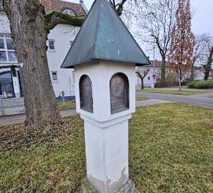 Religiöser Bildstock