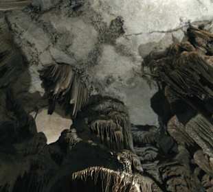 Grotte de la Madeleine